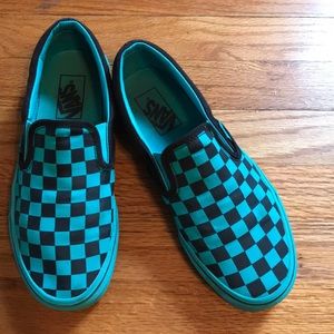 Vans Slip Ons